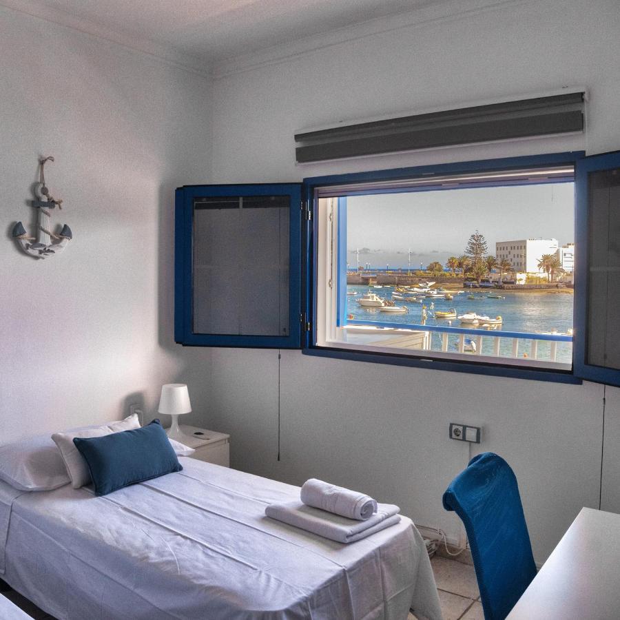 Casa Jolatero Ventana Al Charco Βίλα Arrecife  Εξωτερικό φωτογραφία