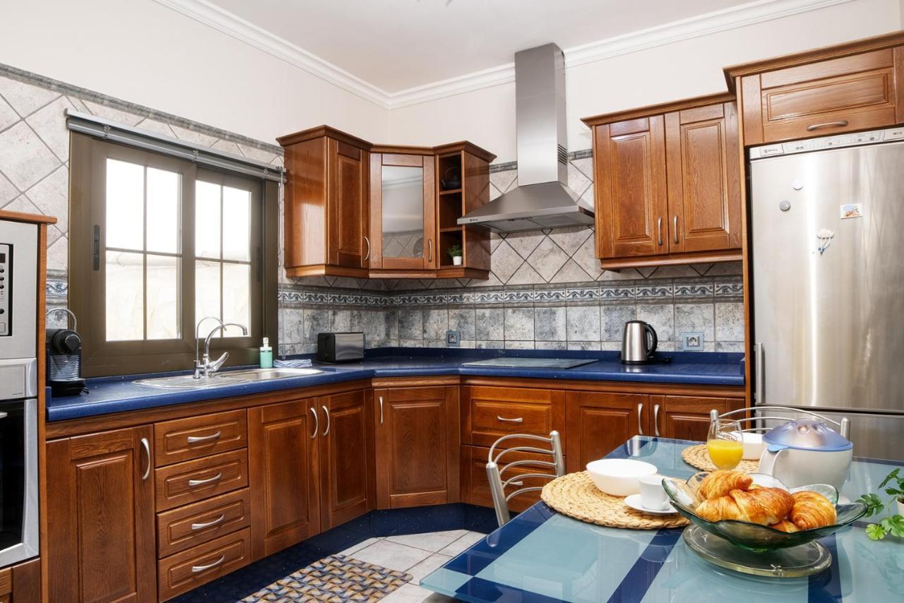 Casa Jolatero Ventana Al Charco Βίλα Arrecife  Εξωτερικό φωτογραφία